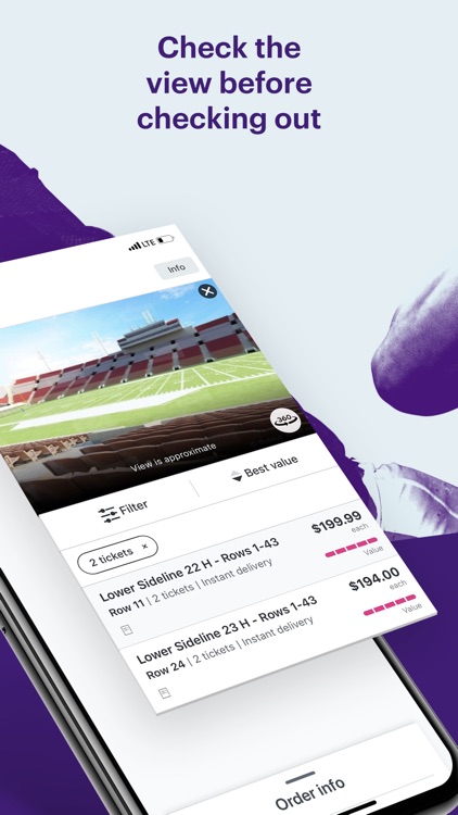 StubHub - Mobile Event Tickets