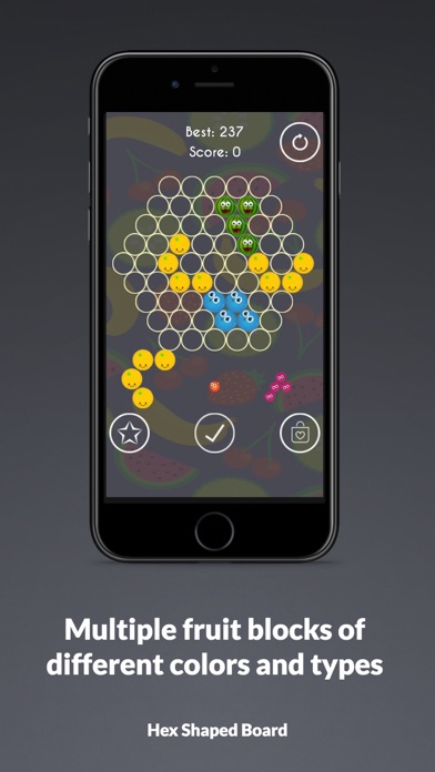 Hex Puzzle Blocks : Full Screenshot 3