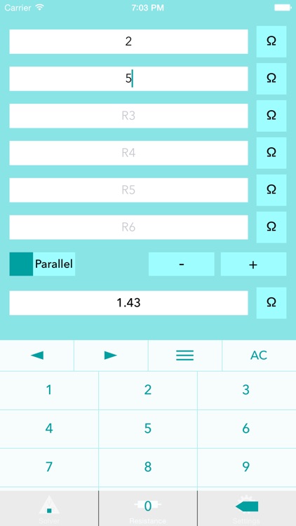 Ohmulator