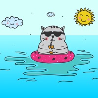 Cats Stickers. pour PC