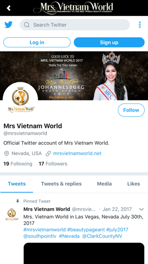 Mrs. Vietnam World(圖5)-速報App