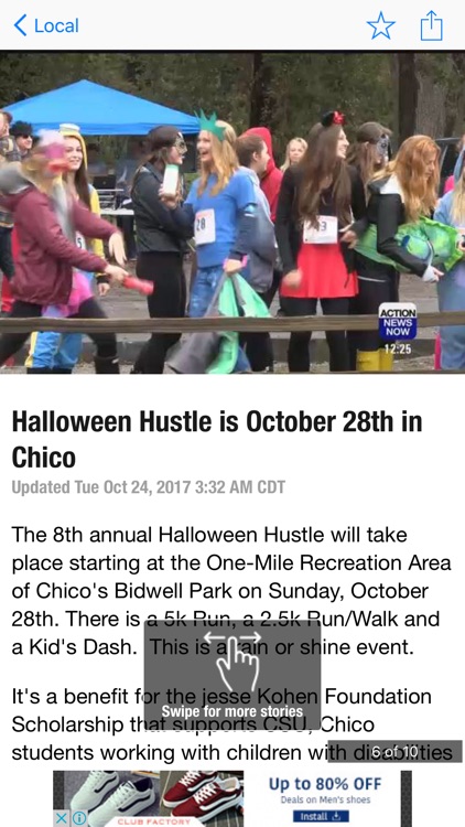 Action News Now Breaking News screenshot-4