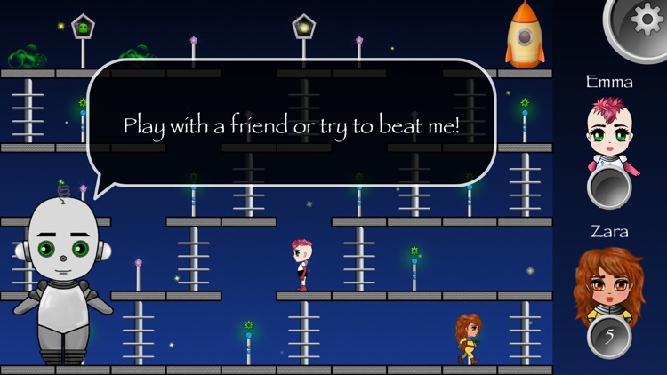 Climb or Fall screenshot-3