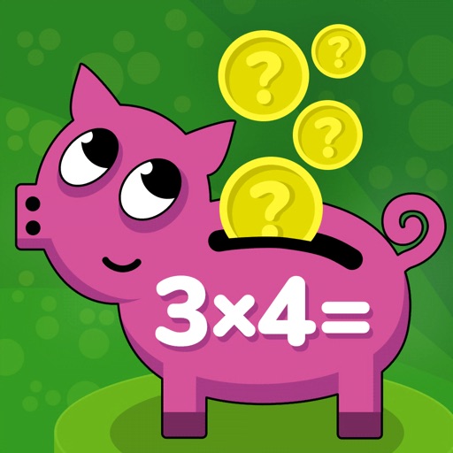 Learn Math & Earn Pocket Money iOS App
