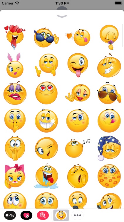 Emoji – Stickers for iMessage