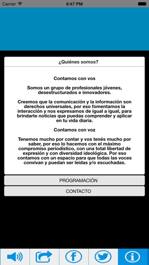 PuntoCero(圖4)-速報App