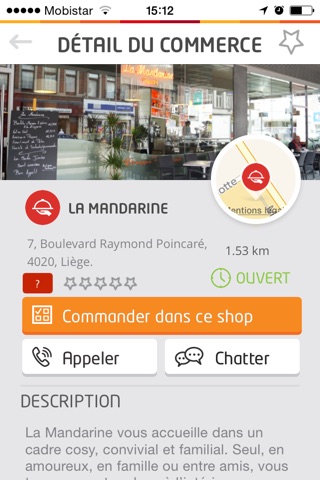 Médiacité Shopping Centre screenshot 2