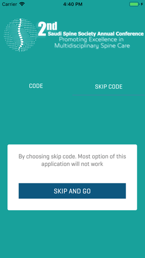 Saudi Spine 2018(圖4)-速報App