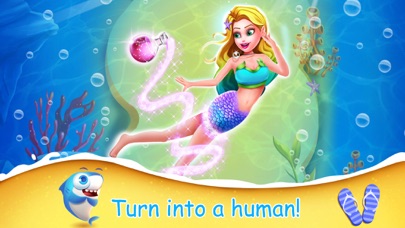 Mermaid Secrets1-First Rescue screenshot 2
