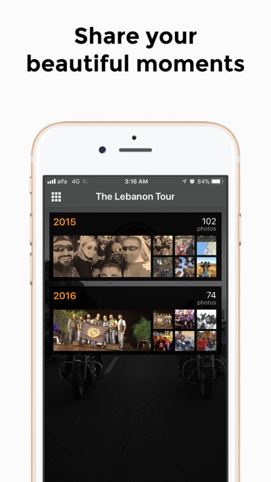 How to cancel & delete Lebanon Tour from iphone & ipad 4