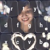 Mein foto emoji tastatur