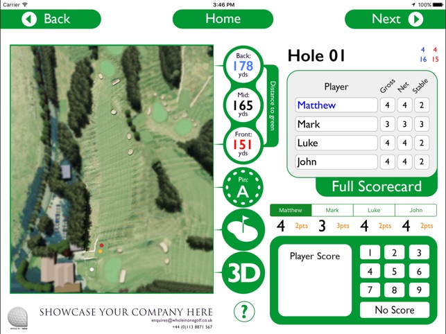 Forfar Golf Club - Buggy(圖3)-速報App