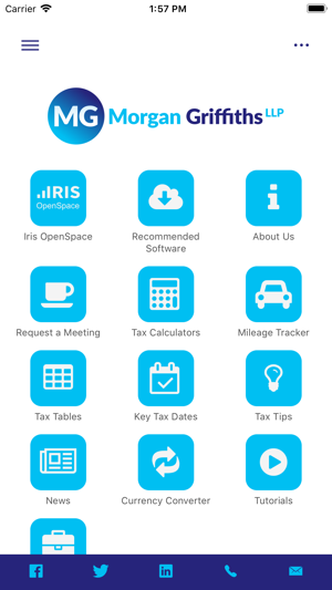 Morgan Griffiths Accountants(圖1)-速報App