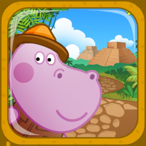Maya - the lost city iOS App