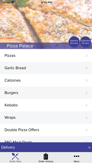 Pizza Palace Derby(圖2)-速報App