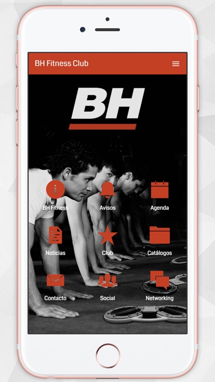 BH Fitness Club