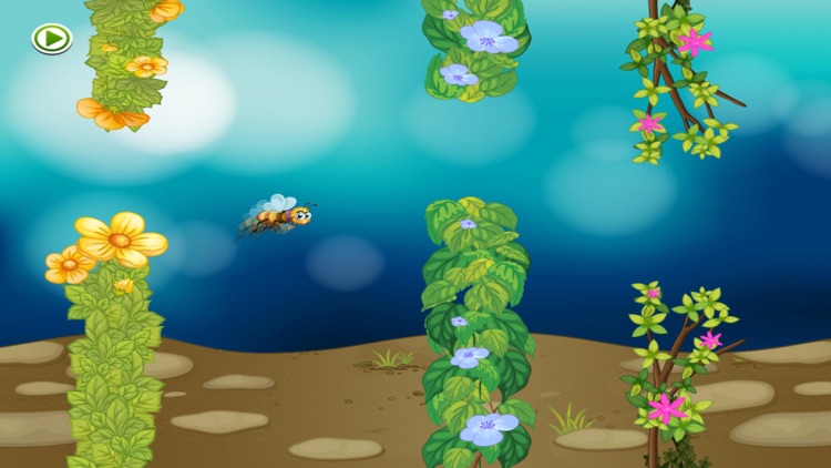 Angry Bee - Flying High screenshot-4