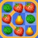 Fruit Line Crush - Math 3 Game