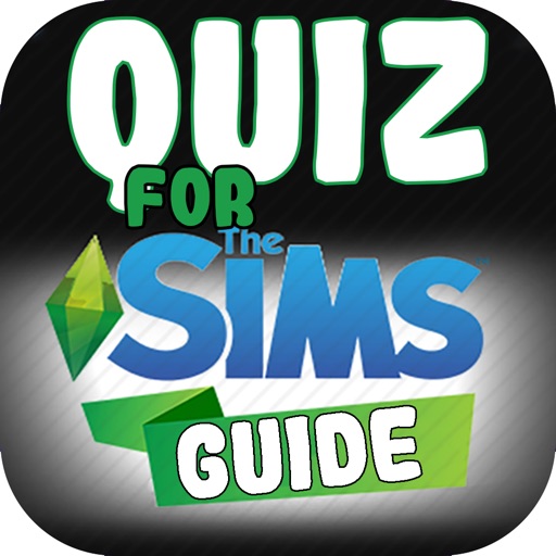 Quiz For Sims 4 iOS App