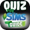 This is Quiz and Guide how for Sims 4