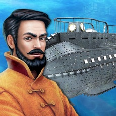 Activities of Captain Nemo - Hidden Items