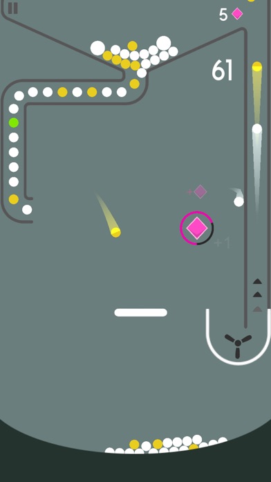 Color Jumpballs screenshot 4