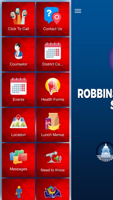 Robbins Elementary School screenshot 2