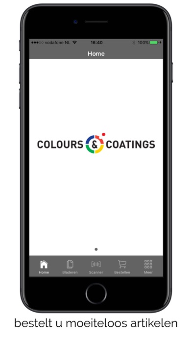 Colours & Coatings screenshot 2