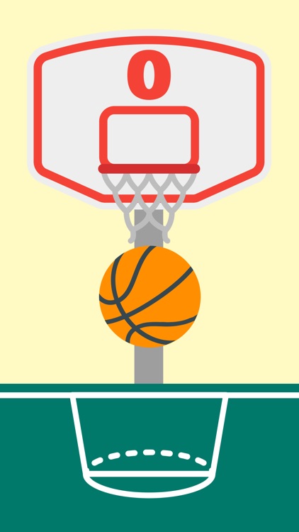 Basketball Dunk Frenzy