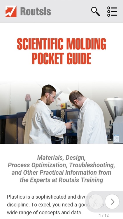 Molding Guide