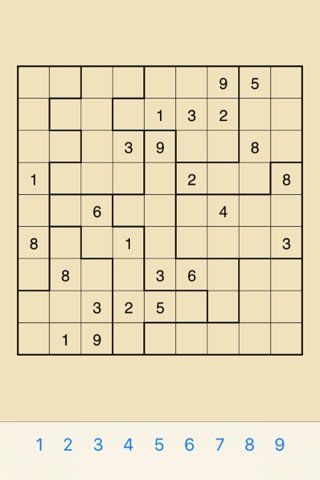 Sudoku!!!! screenshot 2