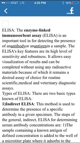 Game screenshot Protocolpedia - Lab Protocols hack