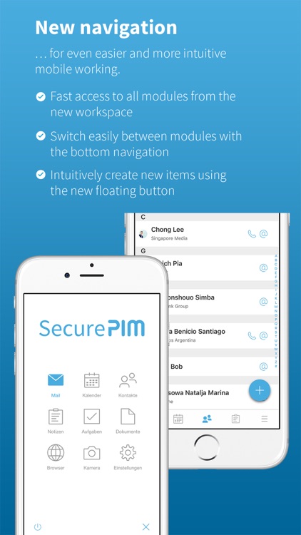 SecurePIM
