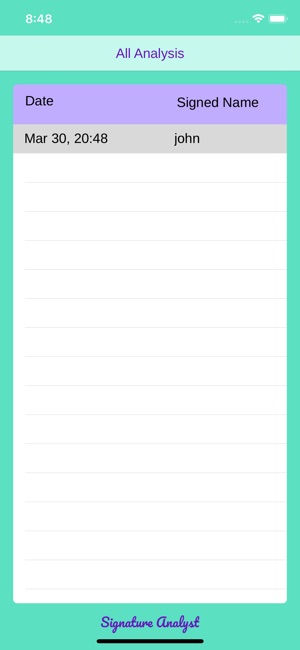 Signature Analyst(圖4)-速報App