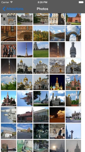 Moscow Travel Guide Offline(圖2)-速報App