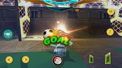 Rocket Ball Cars League screenshot 2