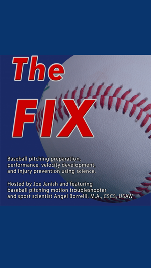 Baseball Pitching: The Fix