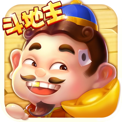 斗地主 真人欢乐单机开心游戏 icon