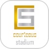 Courteous Stadium 公式アプリ
