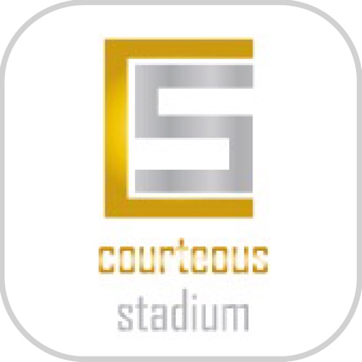 Courteous Stadium 公式アプリ