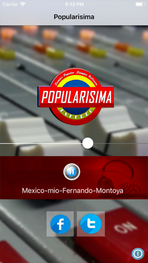 Popularisima Stereo(圖1)-速報App