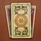 The ultimate tarot reading for iPhone: you can choose to draw one card for a quick reading, three cards for a more detailed spread, or a full ten-card Celtic cross, with minor and major arcana