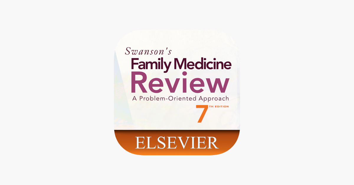 SWANSONS FAMILY MEDICINE REVIEW 7TH EDITION PDF
