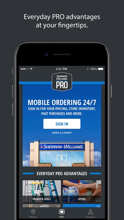 Sherwin-Williams PRO