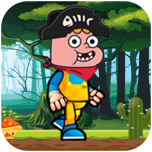 Crazy Clarence Adventure Icon