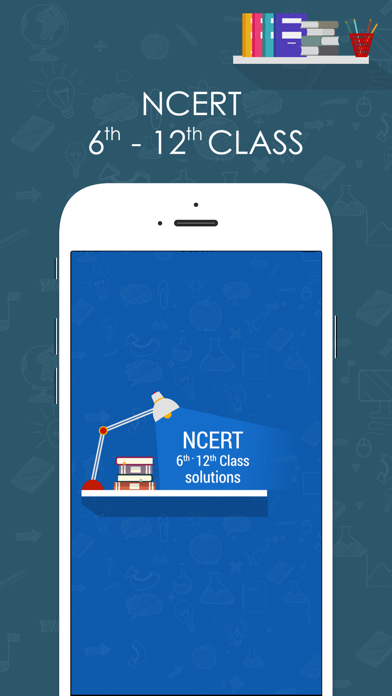 How to cancel & delete NCERT SOLUTIONS IN ENGLISH from iphone & ipad 1