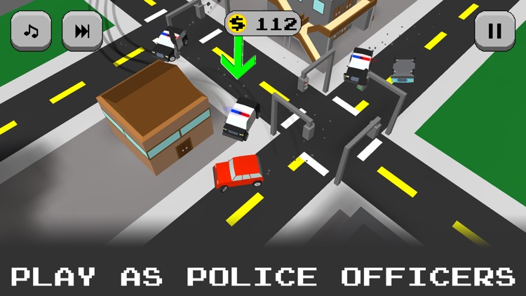 Pocket Pursuit screenshot-0