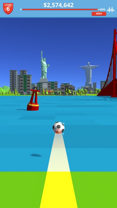 Soccer Kick screenshot1