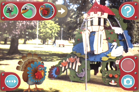 H.C. Andersen Play Gate screenshot 2