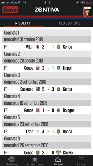 Genoa CFC Fan+(圖4)-速報App